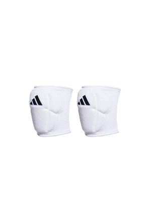 adidas Performance 5-INCH VOLLEYBALL KNEEPADS - Protezione / paracolpi - white   black