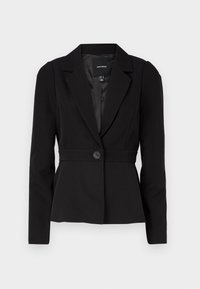 VMTAHINA FITTED PEPLUM  - Blazer - black