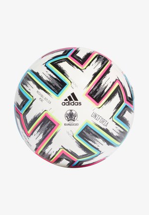 UNIFO EURO CUP FOAM CORE - Bollar - white/black