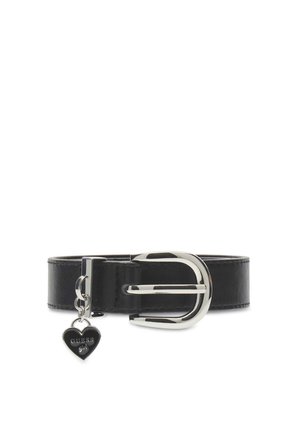 Guess HERZ CHARM  - Riem - schwarz