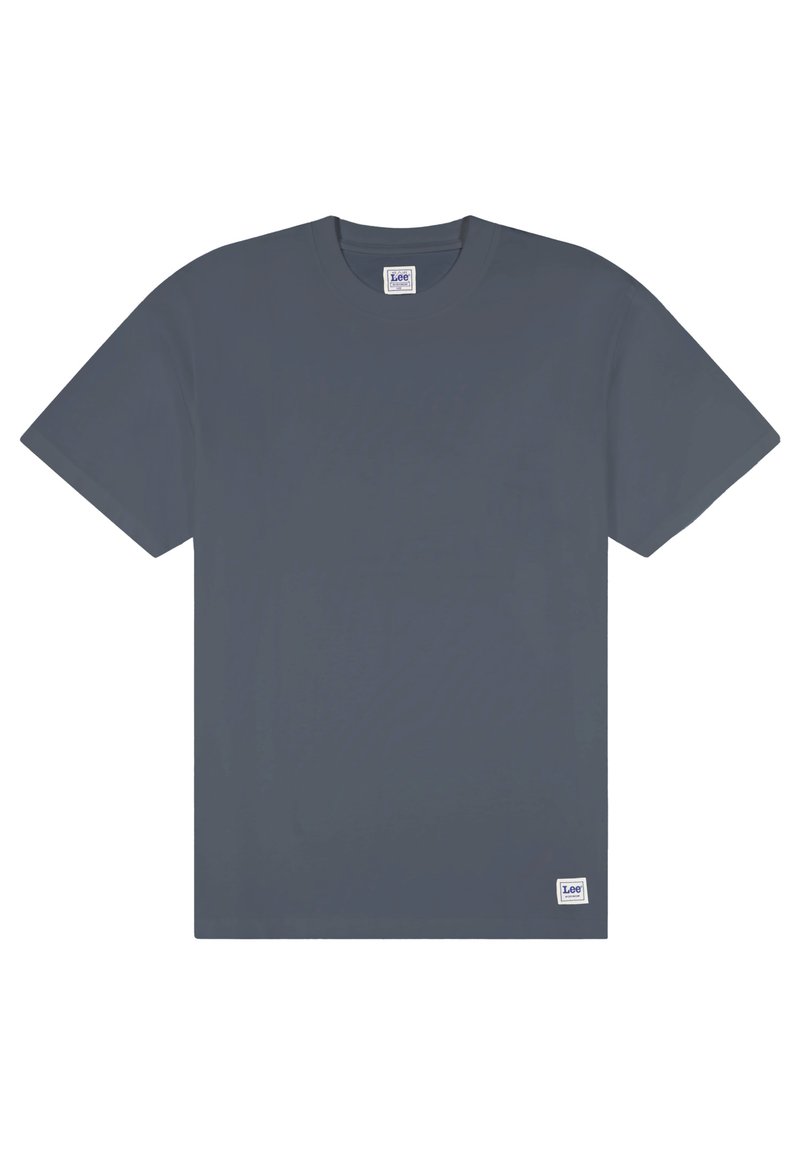 Lee T-shirt basic zwart