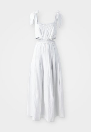 sandro ROBE - Freizeitkleid - blanc