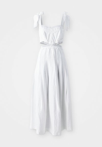 sandro ROBE - Freizeitkleid - blanc