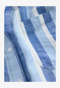 Unausgewählt, blue stripe