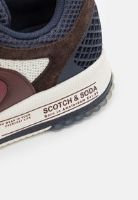 Scotch & Soda VIVEX  - Sneaker low - bordo