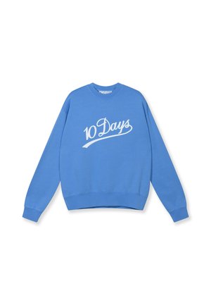 10DAYS, 10DAYS TOPS PETITE SWEATER - Felpa - ultramarine