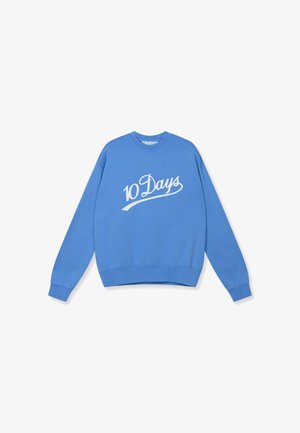 10DAYS, 10DAYS TOPS PETITE SWEATER - Felpa - ultramarine