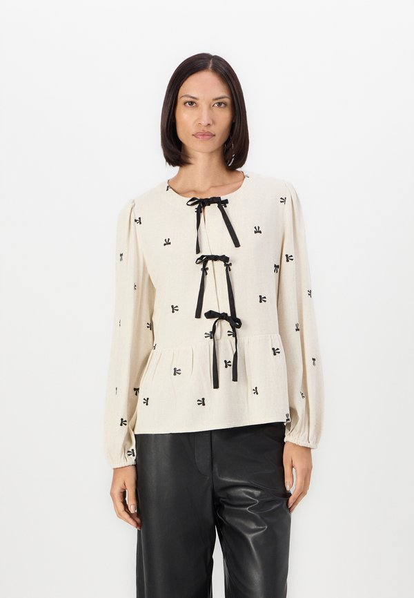 ANTARA SHIRT - Blouse - sand