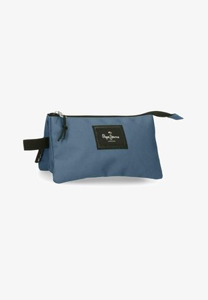 Pepe Jeans, ARIS EVERGREEN SCHOOL UNISEX - Estuche escolar - blue