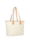 LIUTO  - Handbag - ecru/multi