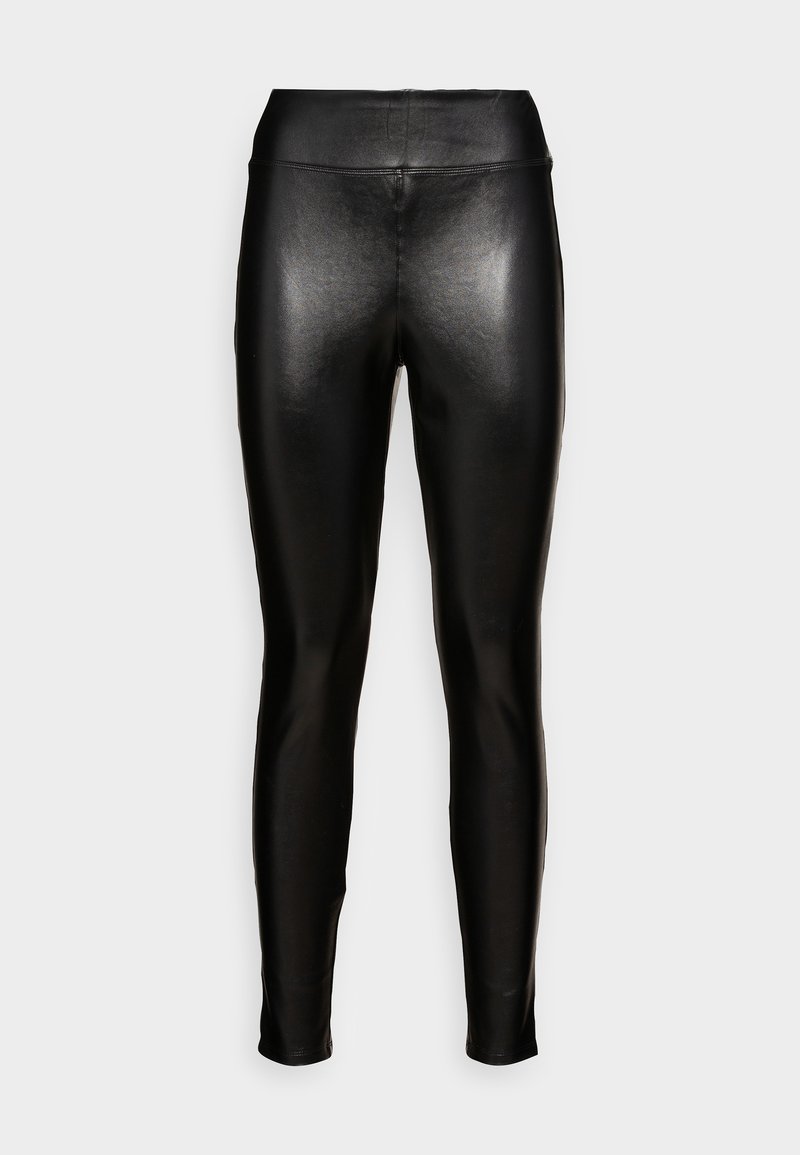 GAP Leggings true black/svart Zalando.se