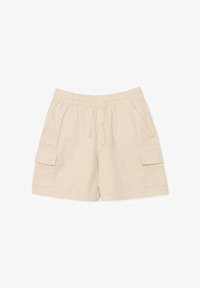 Seleccionado, beige