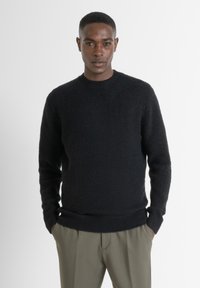 Antony Morato REGULAR FIT - Maglione - black