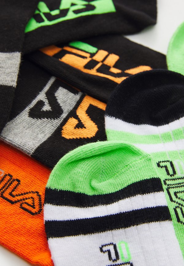 JUNIOR INVISIBLE SOCKS UNISEX 9 PACK - Socks2