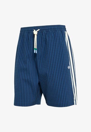 adidas Originals, ADIDAS ORIGINALS RESORT S SHORTS M - Shorts - night indigo