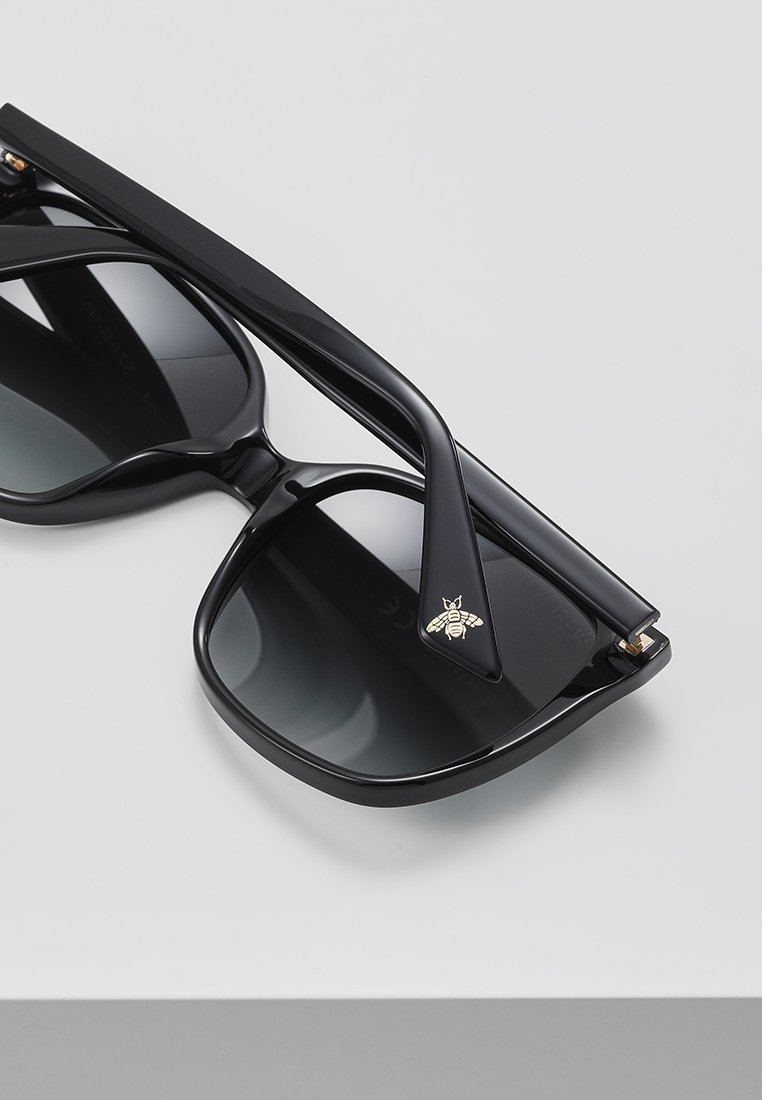 Gucci GG CAT-EYE ROUND ACETATE SUNGLASSES - Sunglasses  display picture 2
