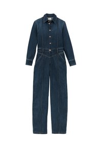 WESTERN COVERALL - Jumpsuit - rustic rinse