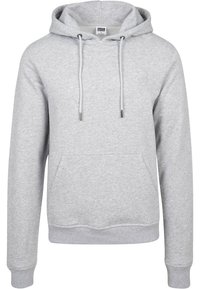 Jersey con capucha - charcoal