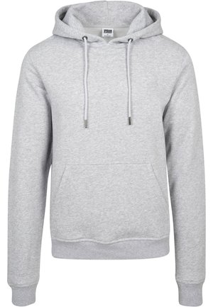 Hoodie - charcoal