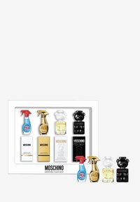 MOSCHINO MINIATUREN SET - Cofanetti profumo