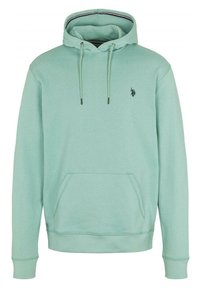 U.S. Polo Assn. Hoodie - green