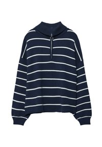 Niet geselecteerd, dark blue