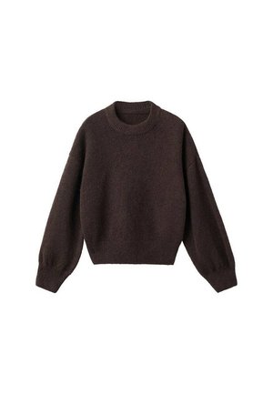 Pullover - brown