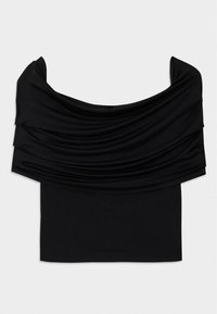 FANNY - Topp - black