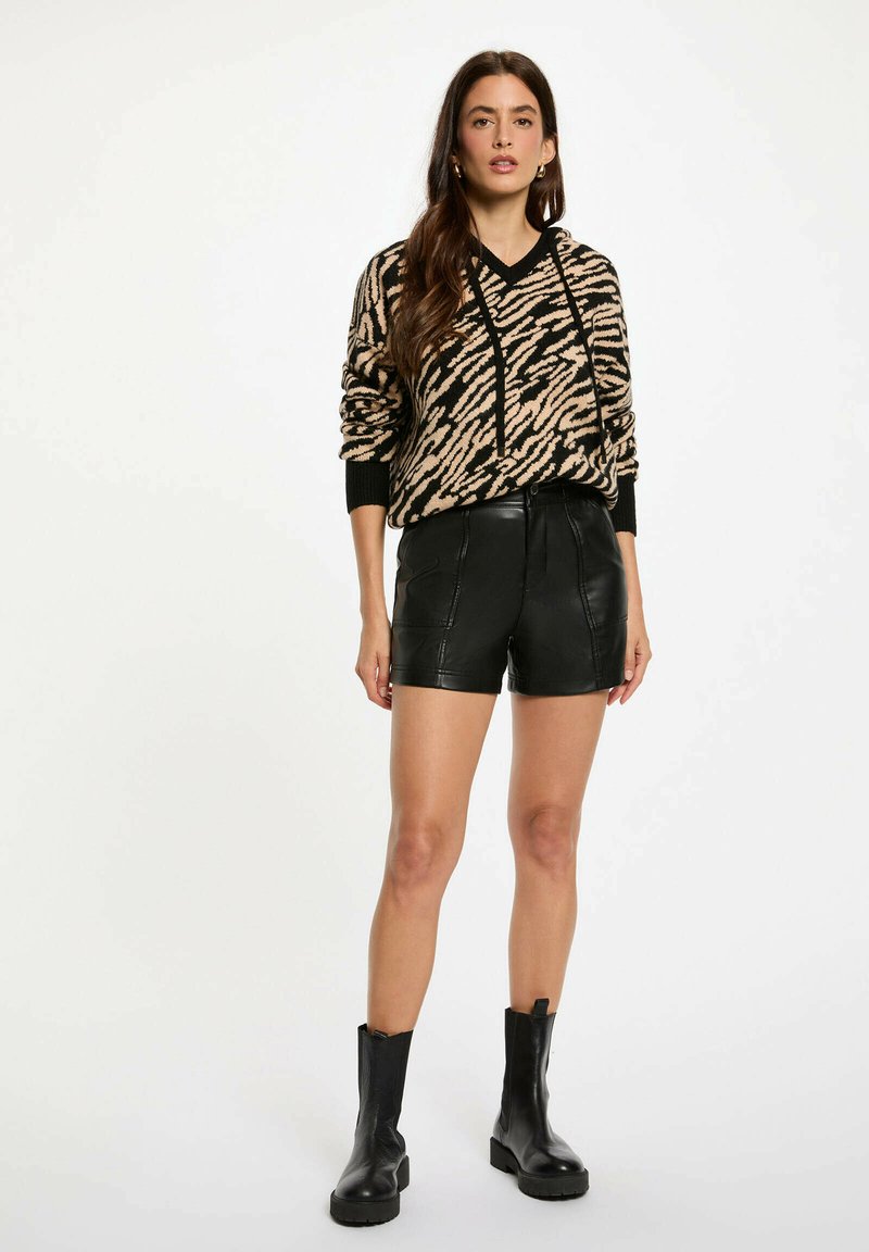 Morgan Hoodie - brown