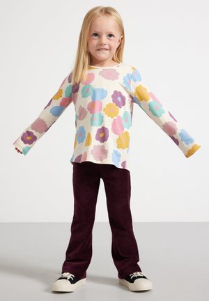 Lindex Bukser - dark lilac