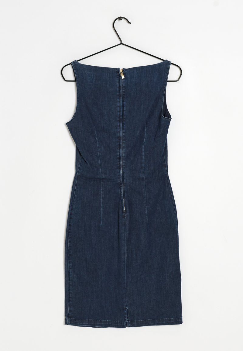 armani jeans denim dress Armani Jeans Denim dress - blue - (Pre-owned)