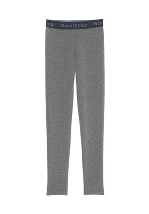 Marc O'Polo AUS WARMEM - Legging (type pantalon) - stone mel.