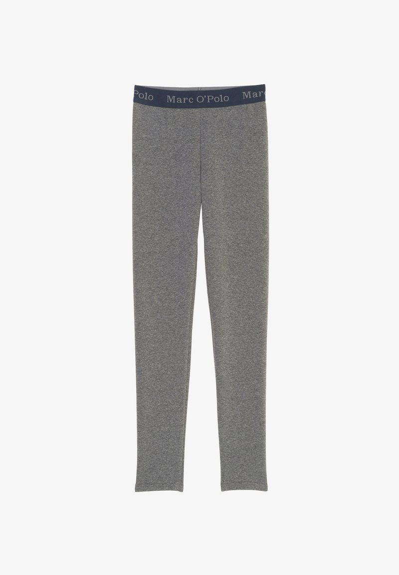 Marc O'Polo AUS WARMEM - Leggings - stone mel.