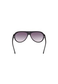 Guess INIETTATO - Sluneční brýle - nero opaco grigio fumo sfumato