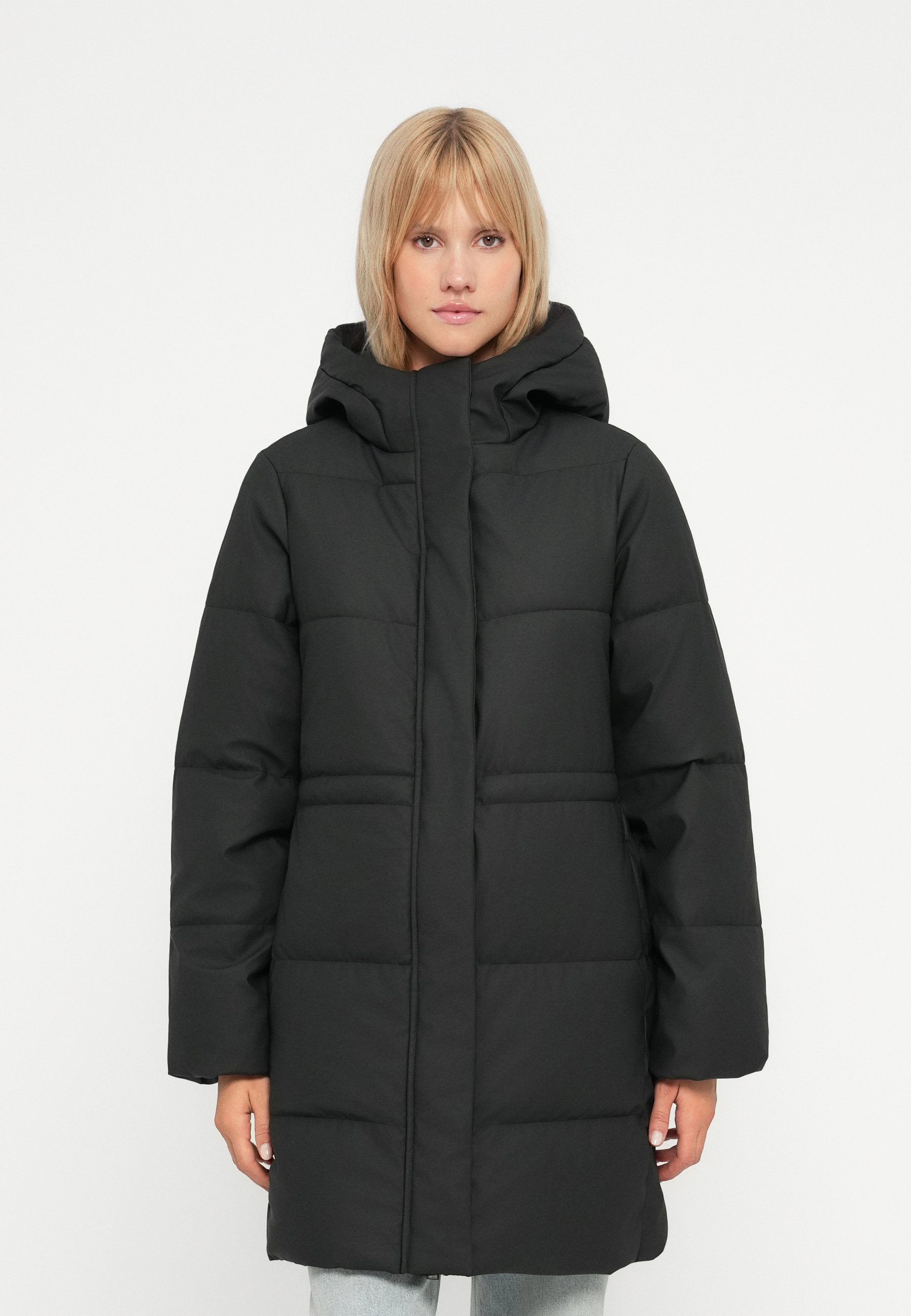 Vero Moda VMGRETA CECILIA Abrigo de invierno black/negro