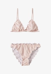 Sélectionné, crystal pink