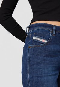 Diesel Jean slim - blue denim