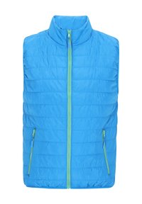 Unausgewählt, blue