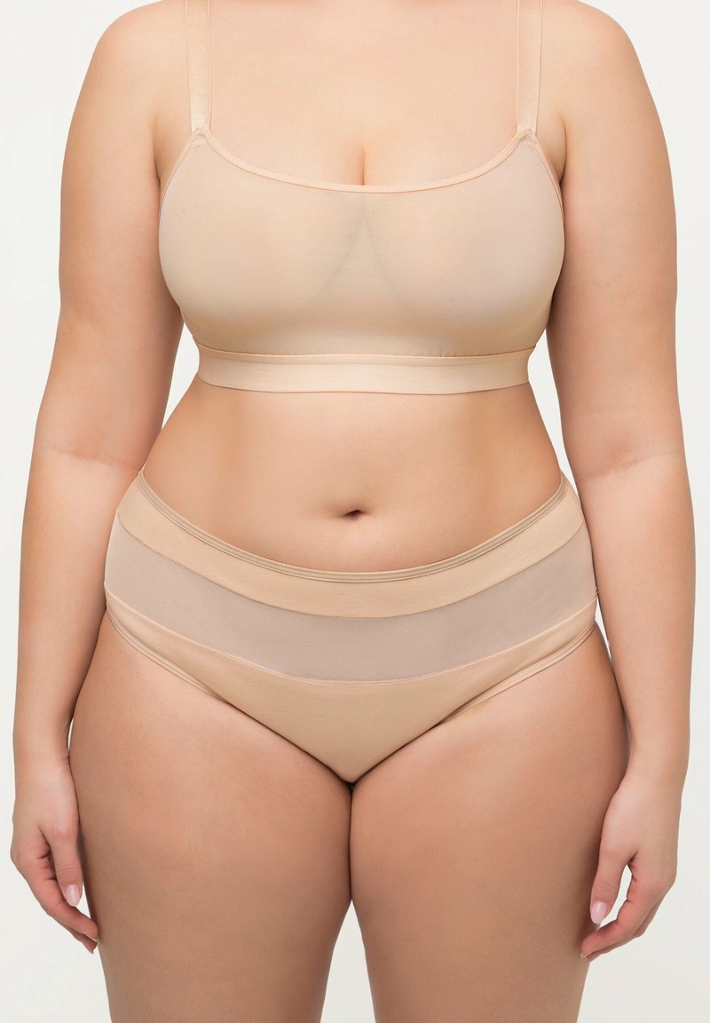 Ulla Popken Briefs multicolore/ljusrosa Zalando.se