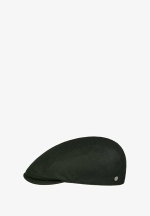 Lierys, IVY FLAT - Beanie - dunkelgrün