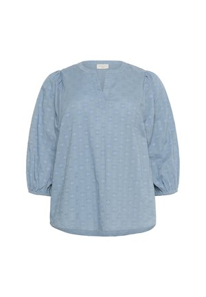 Kaffe Curve LOULOU - Blůza - windward blue