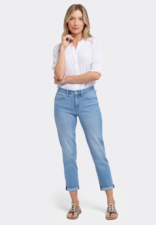 MARGOT - Jeans Slim Fit - salamanca sun