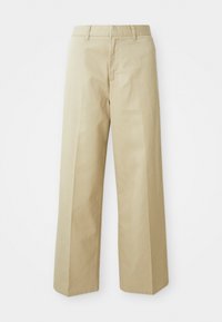 OMAK PANT - Auduma bikses - wall rinsed