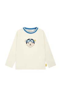 Steiff RACER - Langarmshirt - eggnog