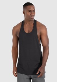 Smilodox FLORIAN MODAL STRINGER - Top - anthrazit