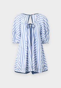 Free People BOP AROUND ROMPER - Kombinezonas - blue