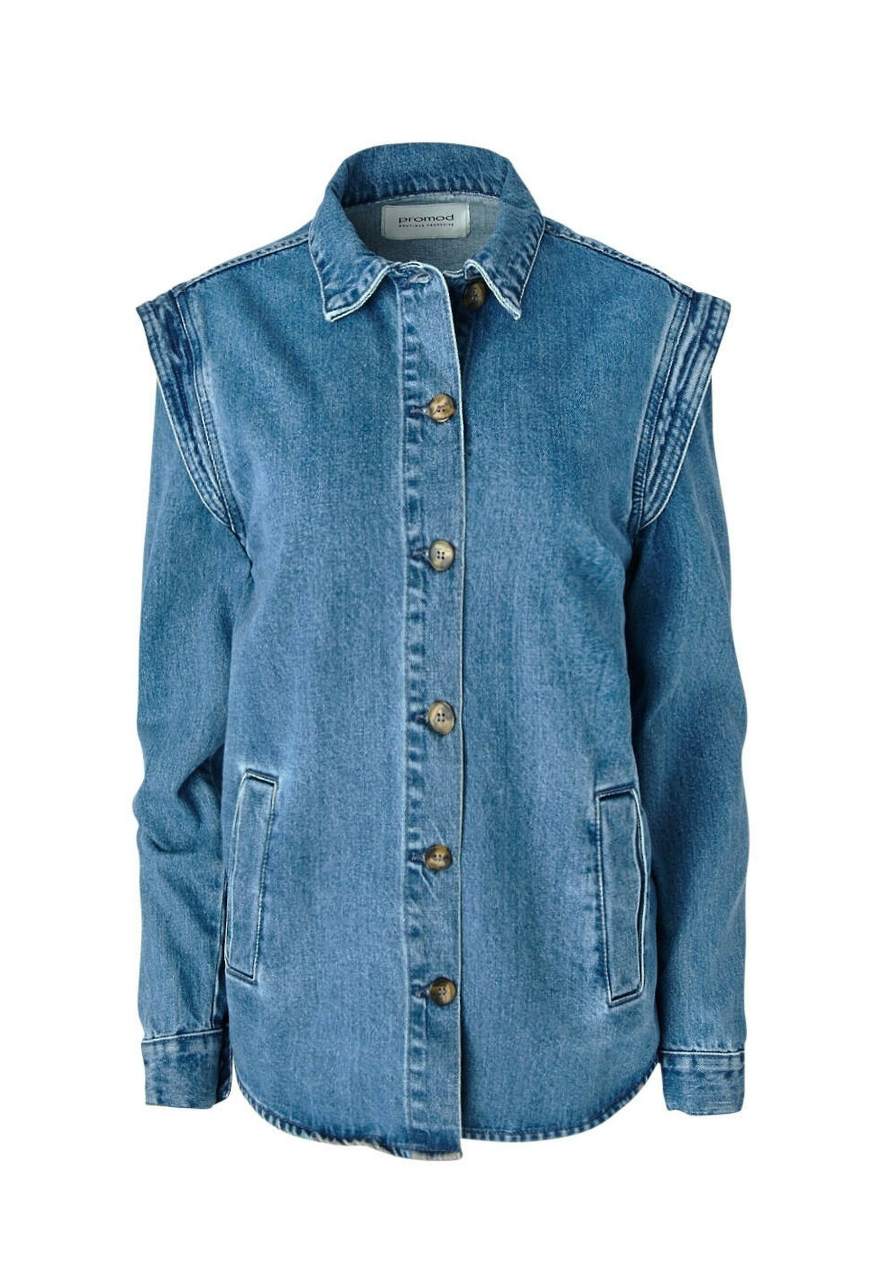 promod veste jean