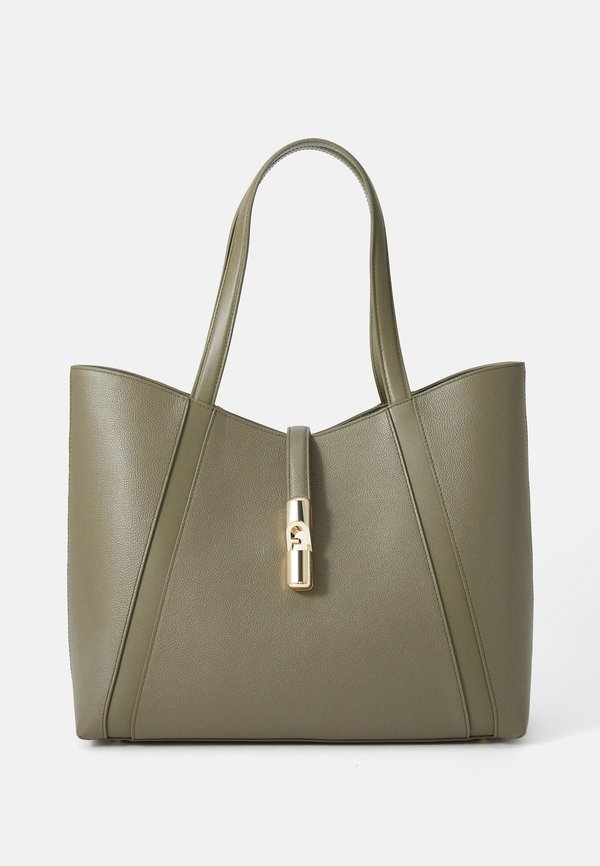 GOCCIA L HOBO - Tote bag - sage