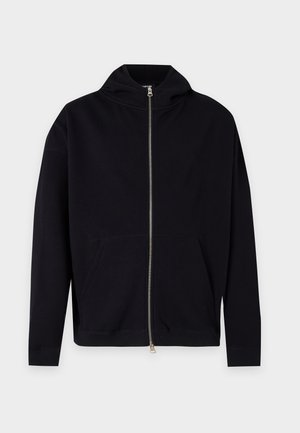 YOURTURN by Zalando, UNISEX - Суитшърт с цип - black