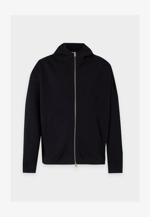 YOURTURN by Zalando, UNISEX - Суитшърт с цип - black